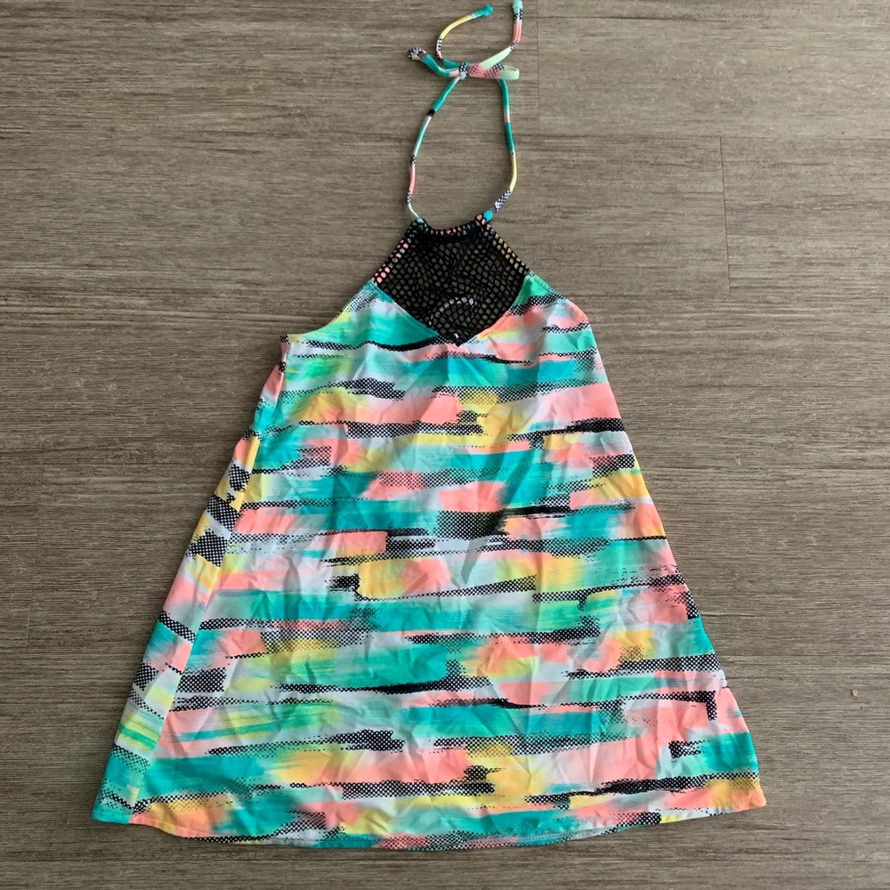 GB Girls Kids Swim Halter Top